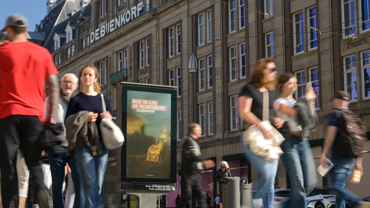 Amsterdam promoot musea buiten het centrum