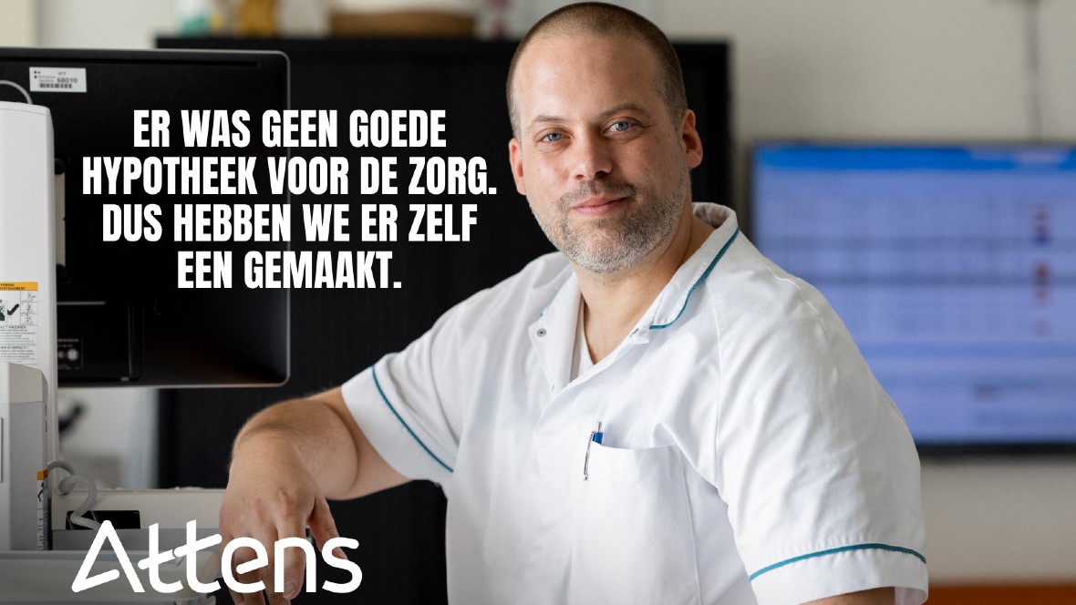 Attens richt campagne op woningkloof zorgmedewerkers