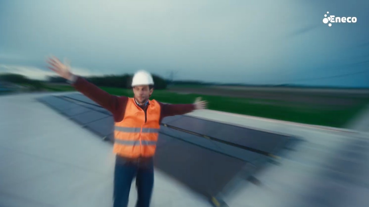 Eneco maakt energietransitie concreet in vervolgcampagnes