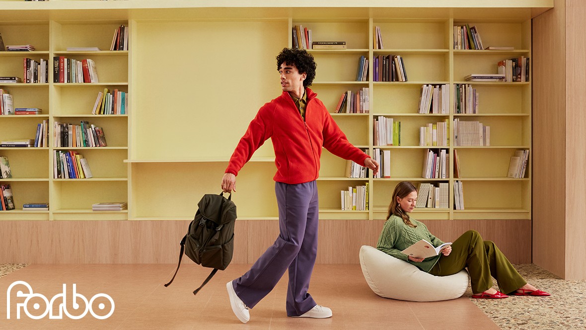 Forbo kiest bureau voor internationale merkcommunicatie