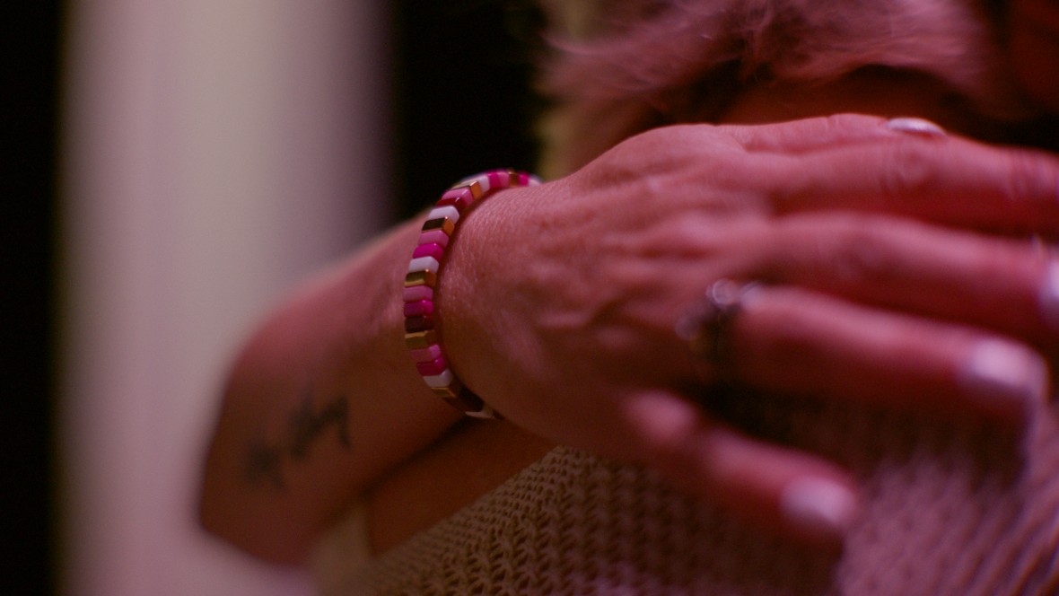 Pink Ribbon geeft naasten woorden voor steun