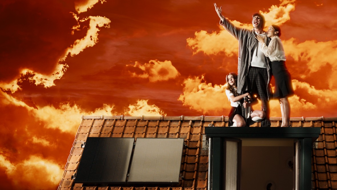 Zonneplan neemt theatraal afscheid van salderen