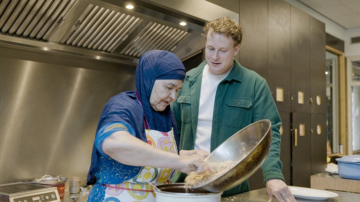 Zwitserleven brengt docuserie over pensioentijd
