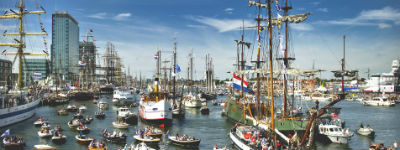 Sail 2015: klaar om te wenden?