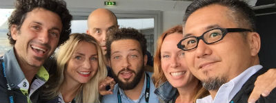Full-speed jureren bij Cannes Lions