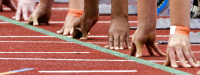 Marketing is topsport: falen en weer opstaan!