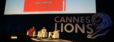 RA*W in Cannes: Artificial Intelligence en innovatie