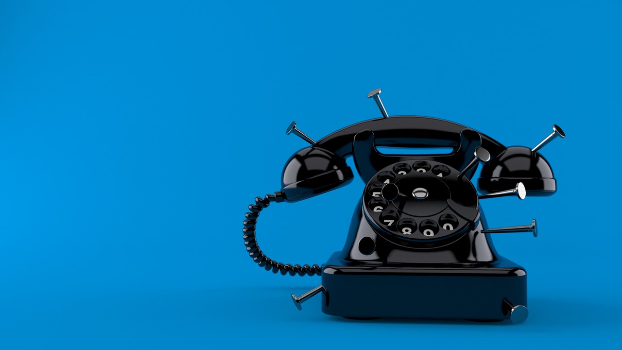 [column] Even de klantenservice bellen? Dat gaat de dienstverleners anno nu echt ver!