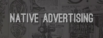 Wat is native advertising? Een antwoord van Joe Pulizzi