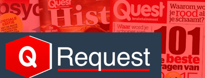 Quest lanceert Request: content voor bedrijven