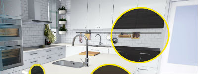 Ikea lanceert virtual reality keuken app