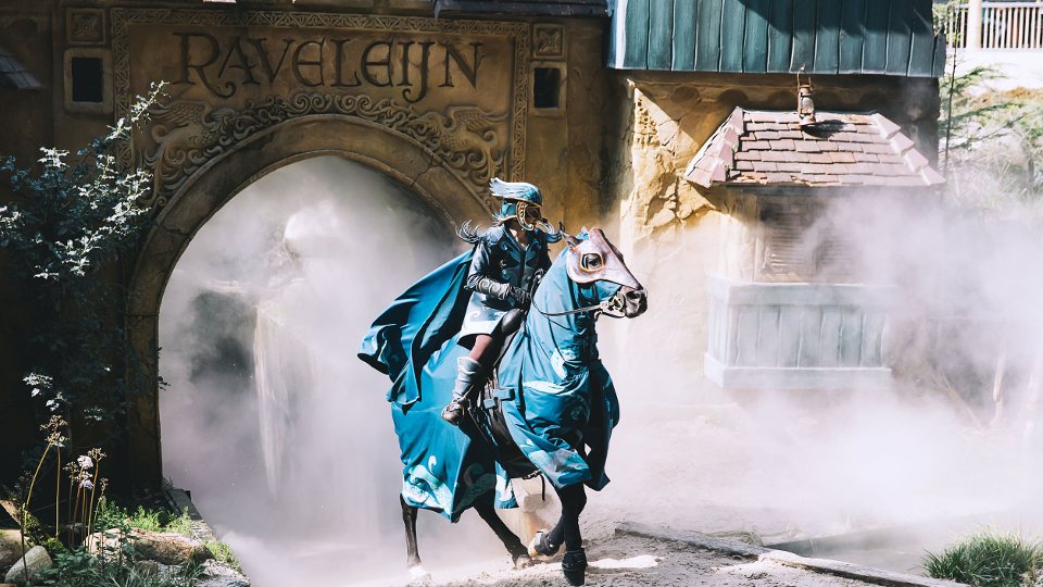 Efteling verwelkomt influencers