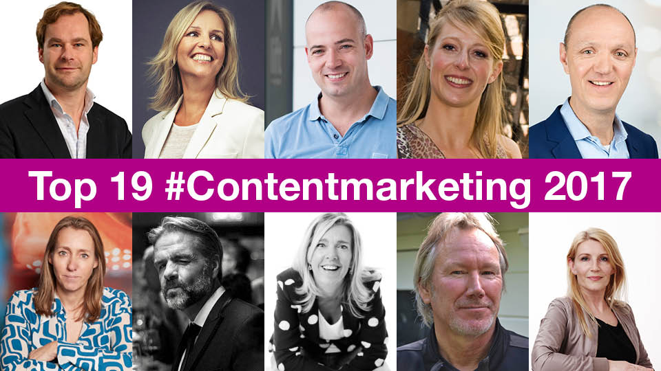 Top 19 Nederlandse Contentmarketing deel 2