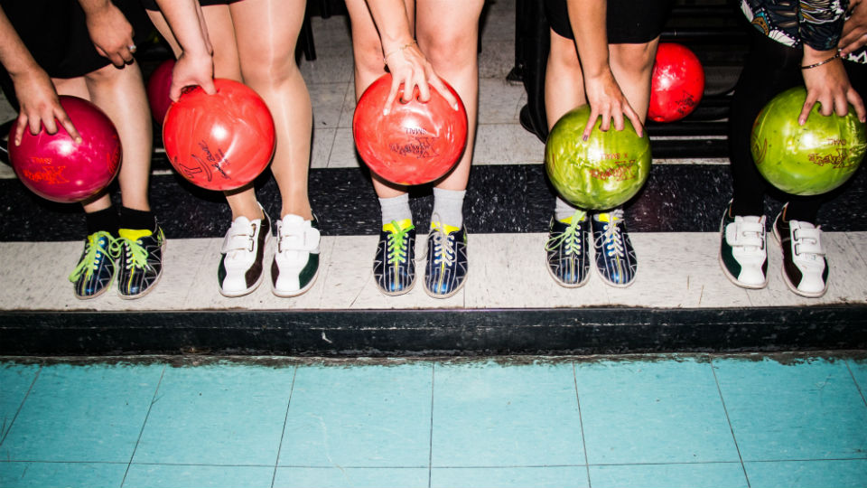 Welke influencer is de beste bowler?