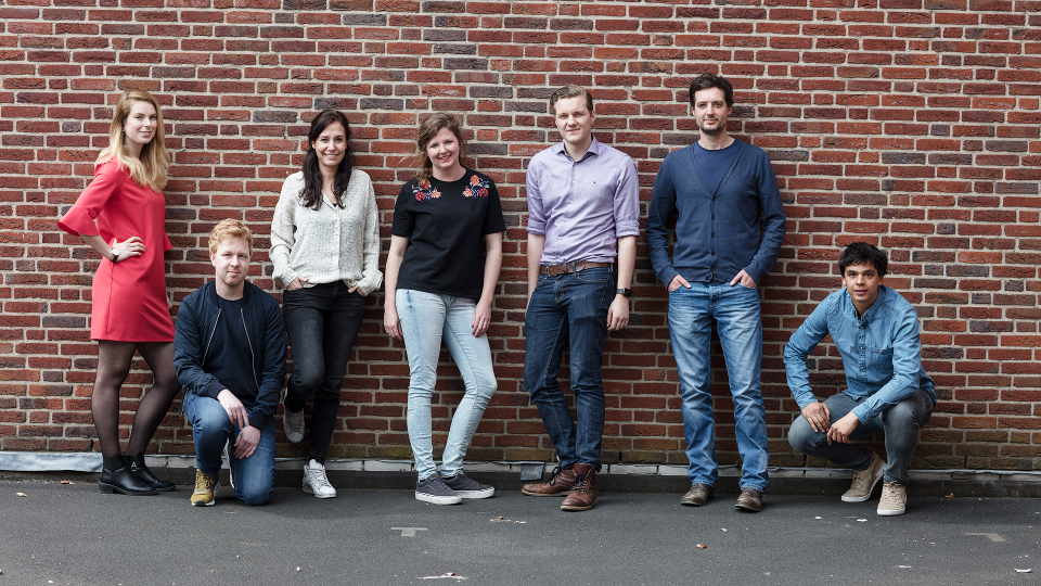 LVB verwelkomt 7 nieuwe collega's