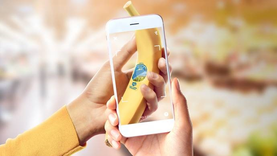 Chiquita en Shazam slaan handen ineen
