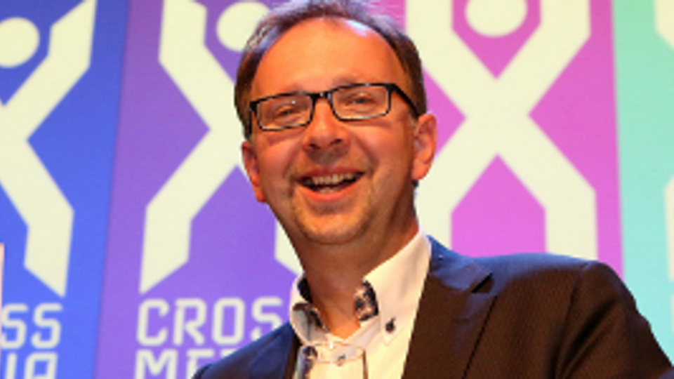 Robert van den Ham content director De Ondernemer