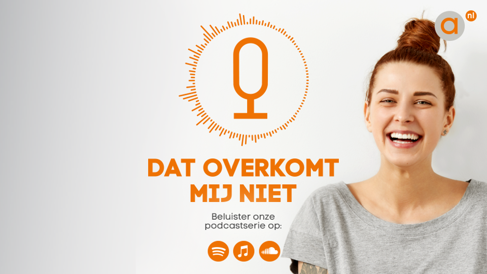 Anderzorg lanceert podcast voor millennials