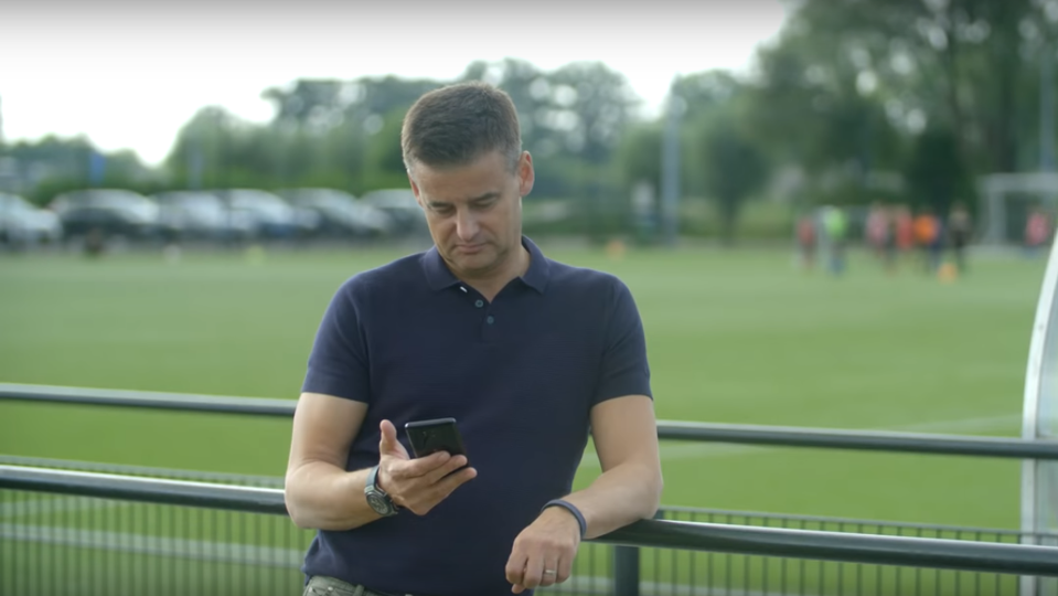 BN'ers proberen Google Assistent uit