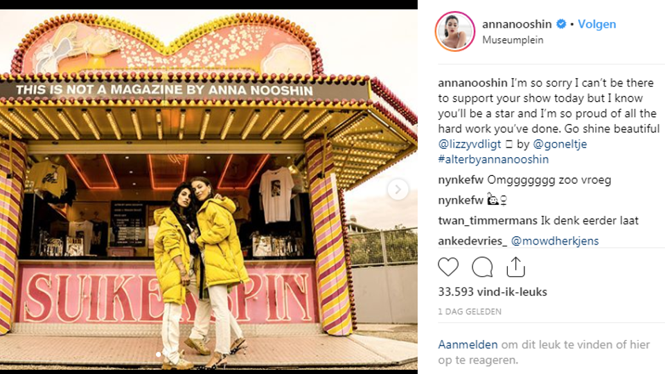 Anna Nooshin lanceert creatief concept Alter