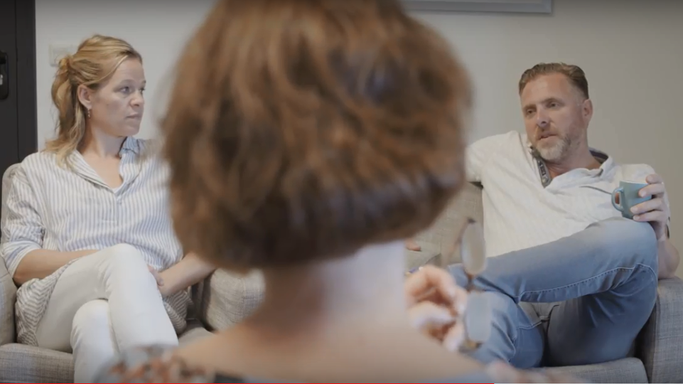 Pro Life wil relatieproblemen bespreekbaar maken