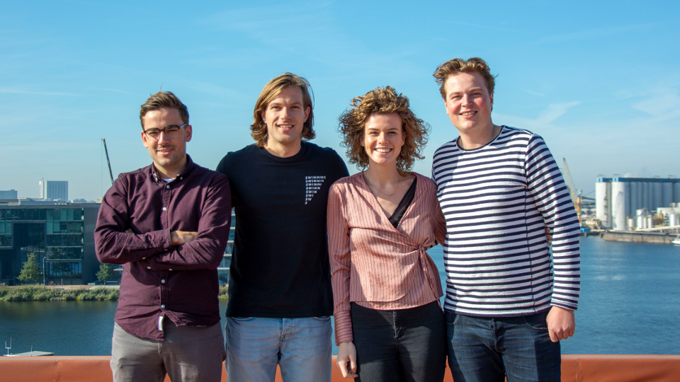 Blauw Gras breidt team uit