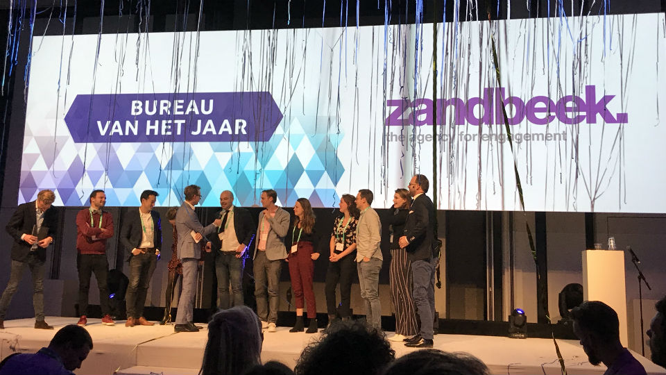 Grand Prix Content Marketing 2018: dit zijn de winnaars