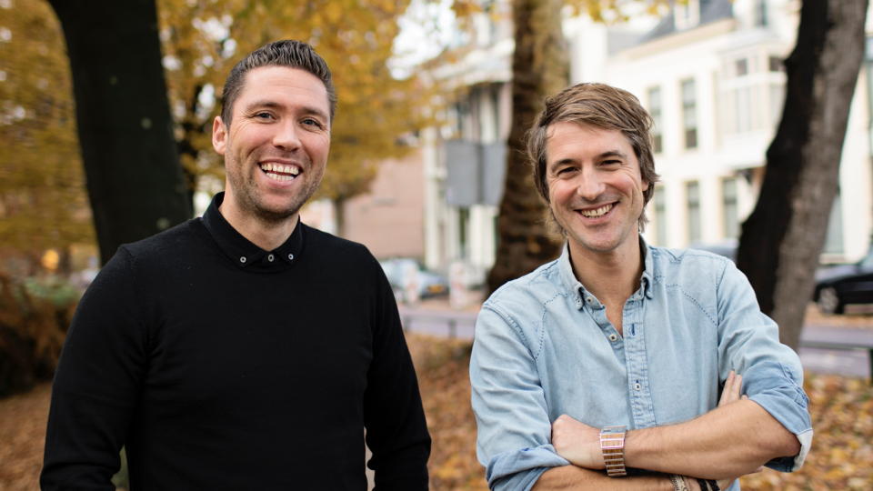 Born05 lanceert voice-bureau: 'Het is echt nog pionieren'