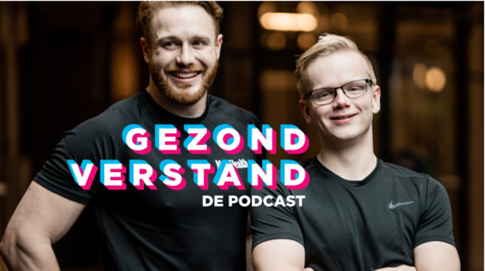 Slam en Men's Health lanceren podcast-serie