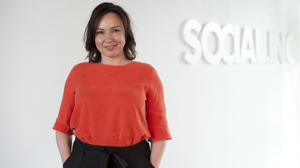 Sonja Loth (Social.Inc) 'Always on is geen contentstrategie'