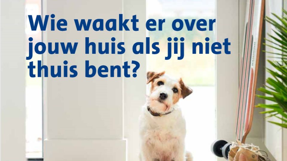 ANWB: veilig huis met waakhond Wodan