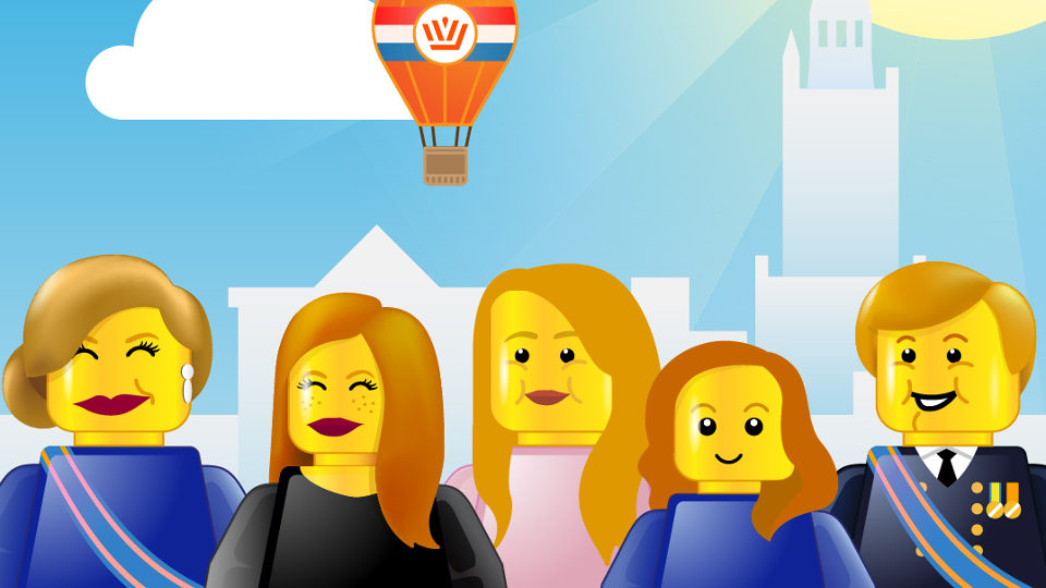 LVB doet visuele ode aan de Koning