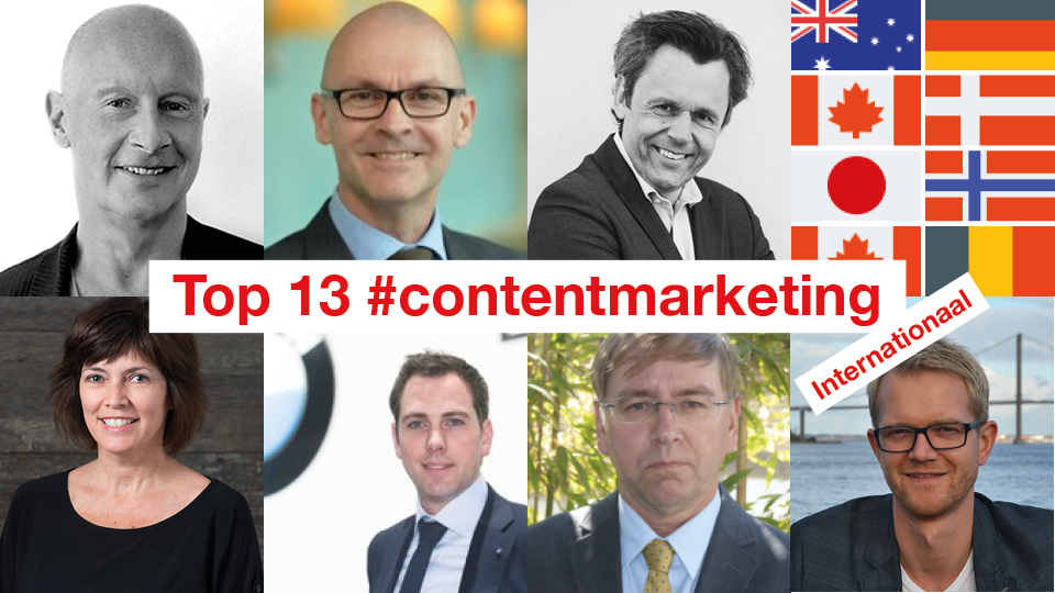 Top 13 internationale contentmarketing cases (deel 1)