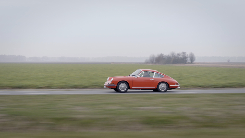 Porsche lanceert docuserie