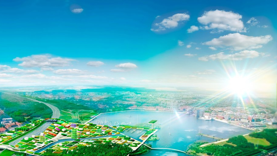 Born05 aan de slag voor Floriade Expo 2022