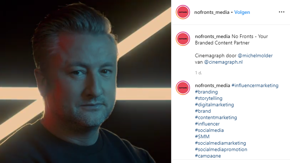 Dennis Weening lanceert influencer marketingbureau