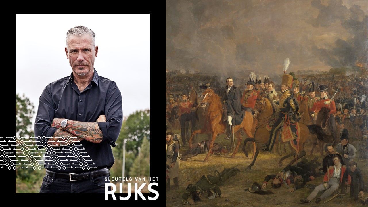 Rijksmuseum geeft vervolg aan 'Sleutels van het Rijks'