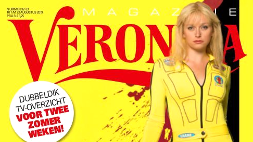 Veronica Magazine lanceert nieuwe merkidentiteit