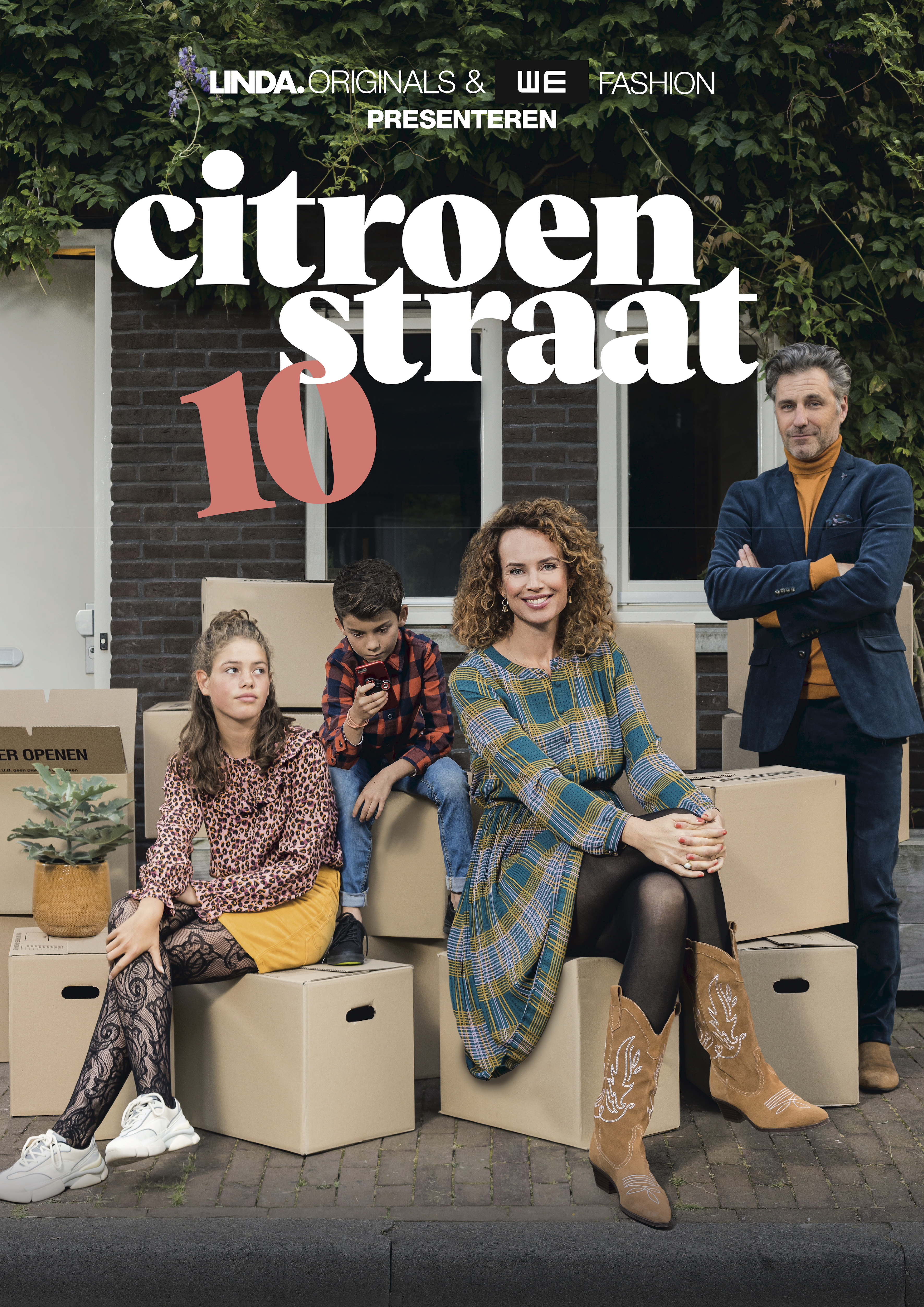 We Fashion En Linda Zetten Met Tv Serie Partnership Voort Marketingtribune Contentmarketing