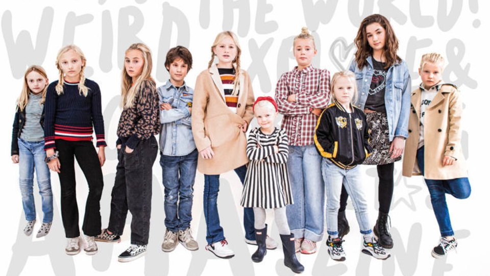 Amayzine lanceert kids-magazine