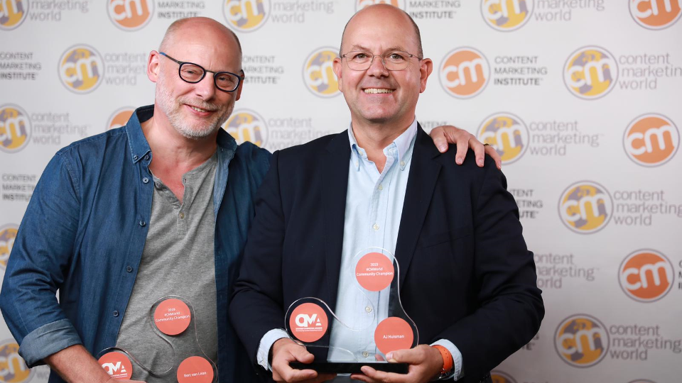 'Steeds meer partijen weten ons te vinden'