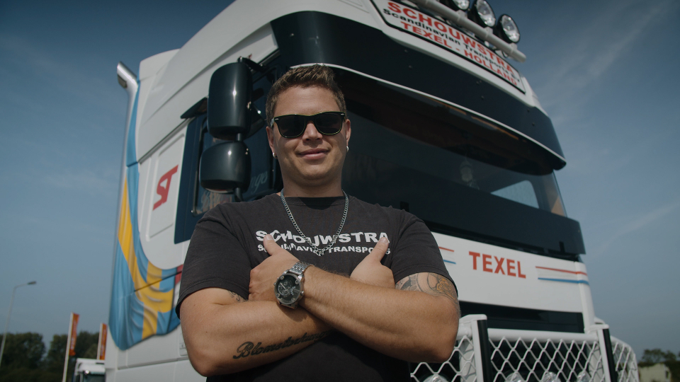 DAF Trucks lanceert Spotify-playlist