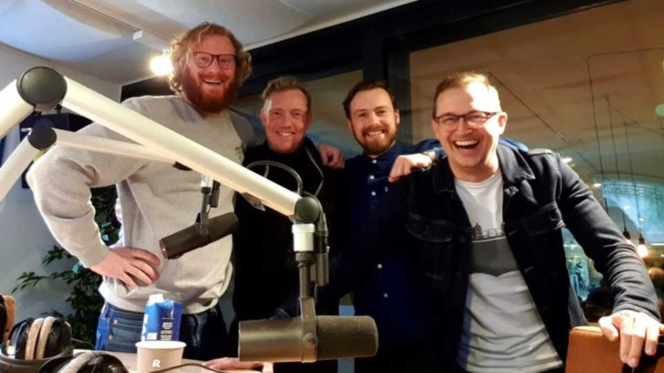 Cityguys lanceert podcastserie