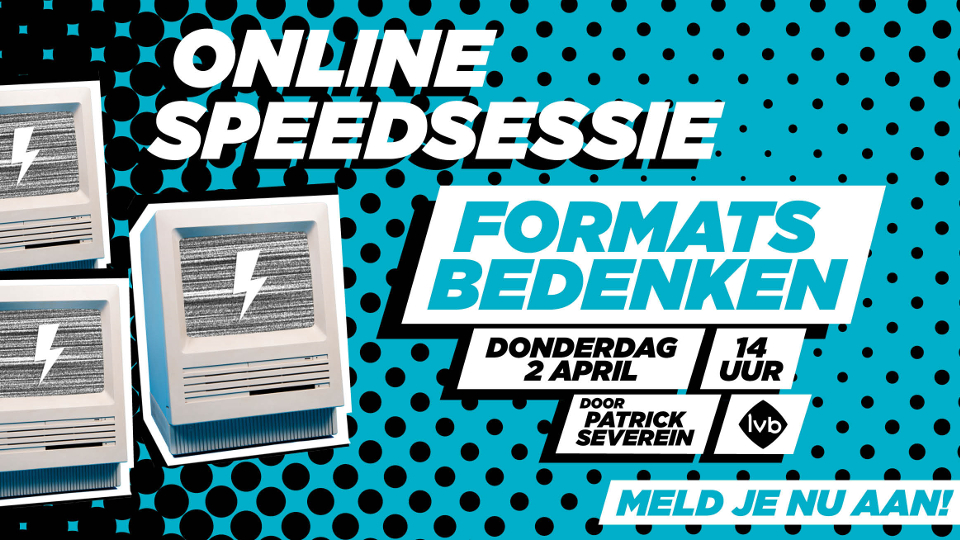 LVB organiseert online speedsessie