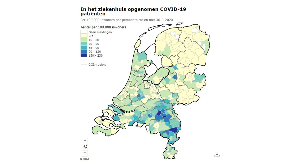 Contenture adviseert crisisteam RIVM