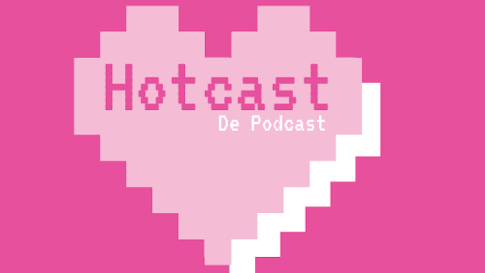 Hotcast de Podcast: telefoontje tussen Amsterdam en Londen