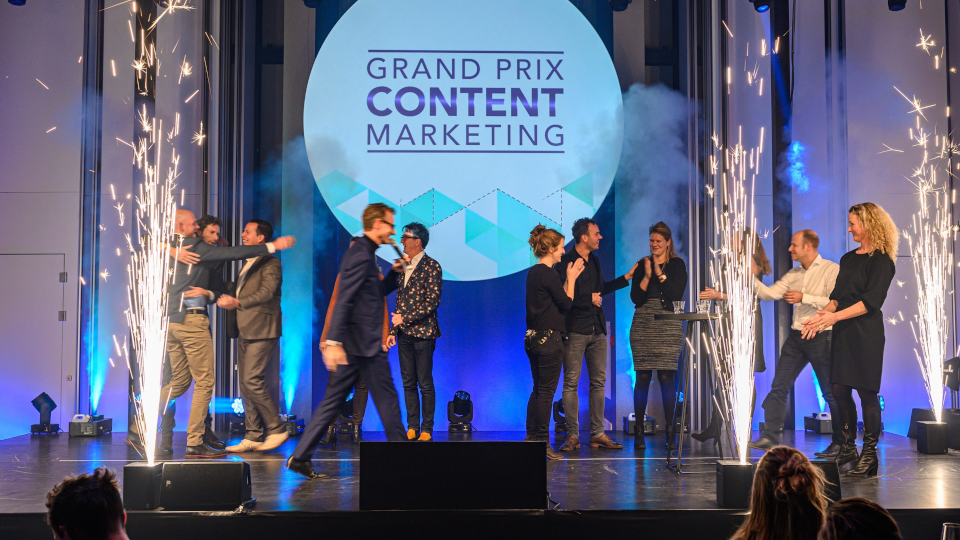 Grand Prix Content Marketing maakt juryleden bekend