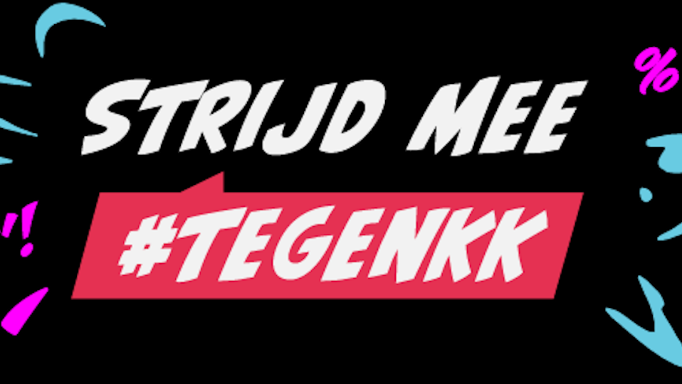KWF komt in actie tegen schelden met kanker
