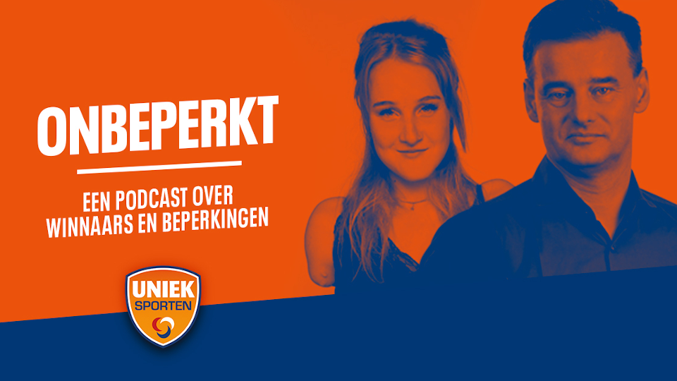Fonds Gehandicaptensport lanceert podcastserie