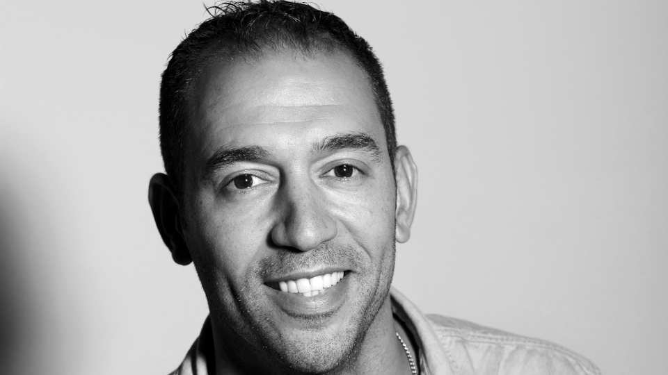 Karim van de Zande naar Freemd Creative Studio's